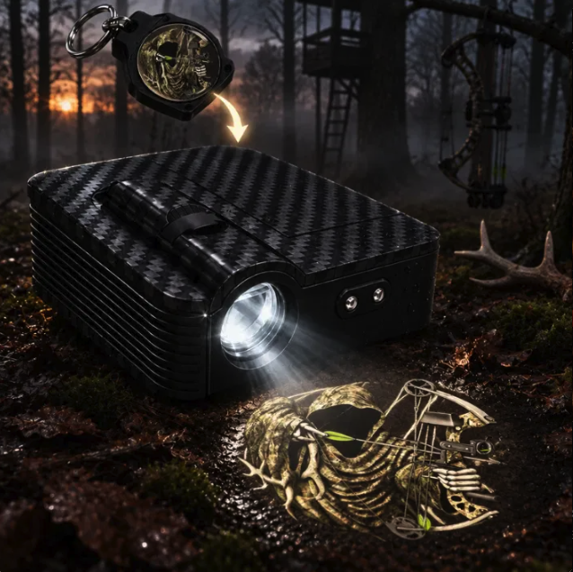 Hunting Car Projector