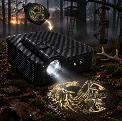 Hunting Car Projector
