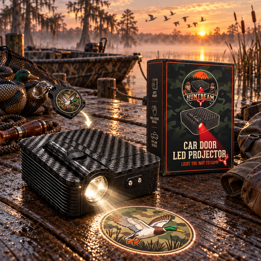 Hunting Car Projector