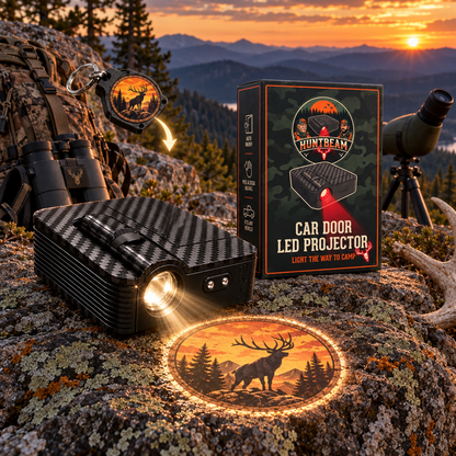 Hunting Car Projector