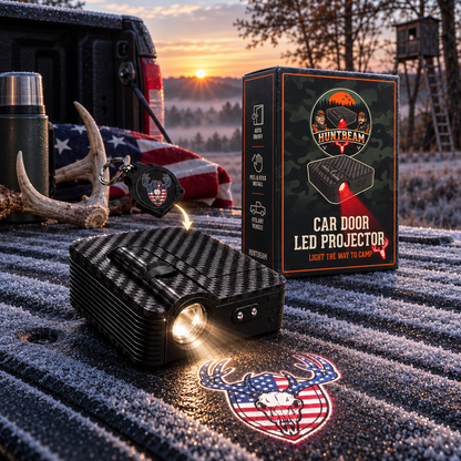 Hunting Car Projector